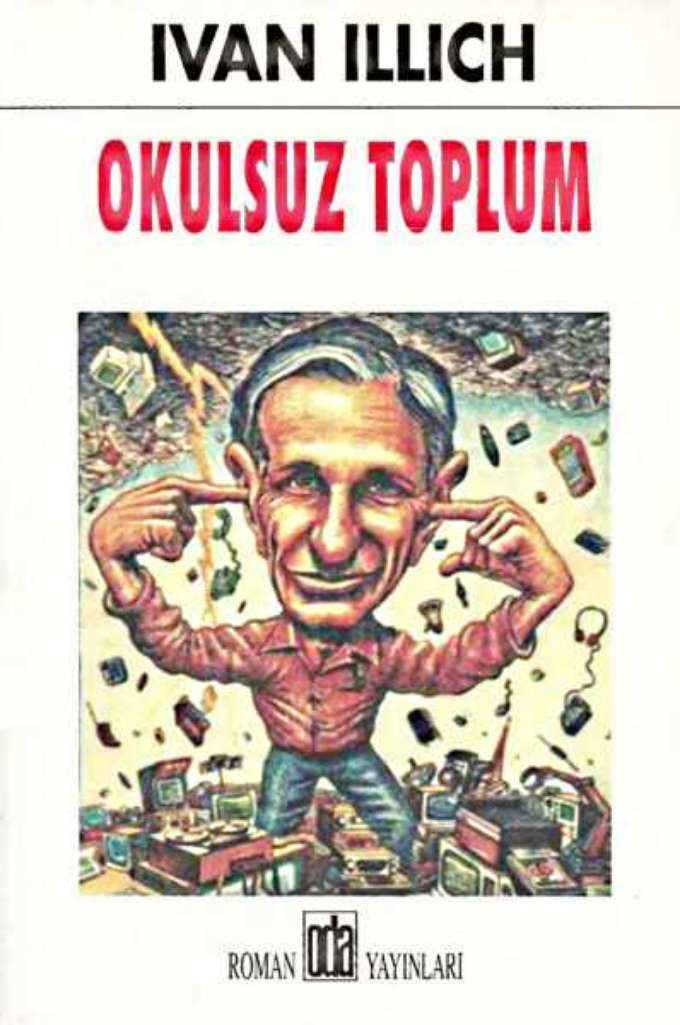 Okulsuz Toplum(Oda) kapağı