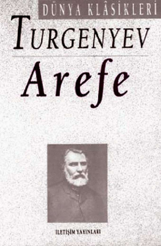 Arefe kapağı