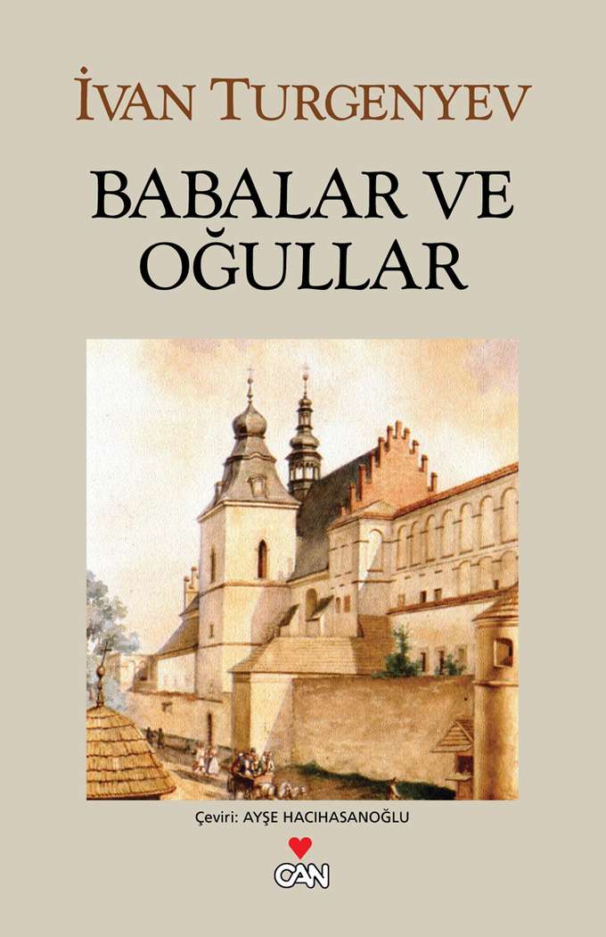 Babalar ve Oğullar kapağı