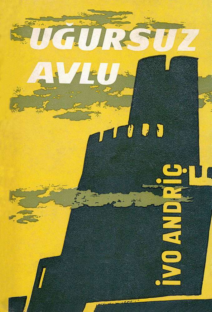 Uğursuz Avlu kapağı