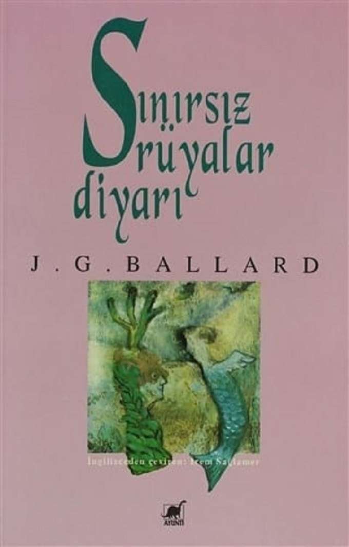 Sınırsız Rüyalar Diyarı kapağı