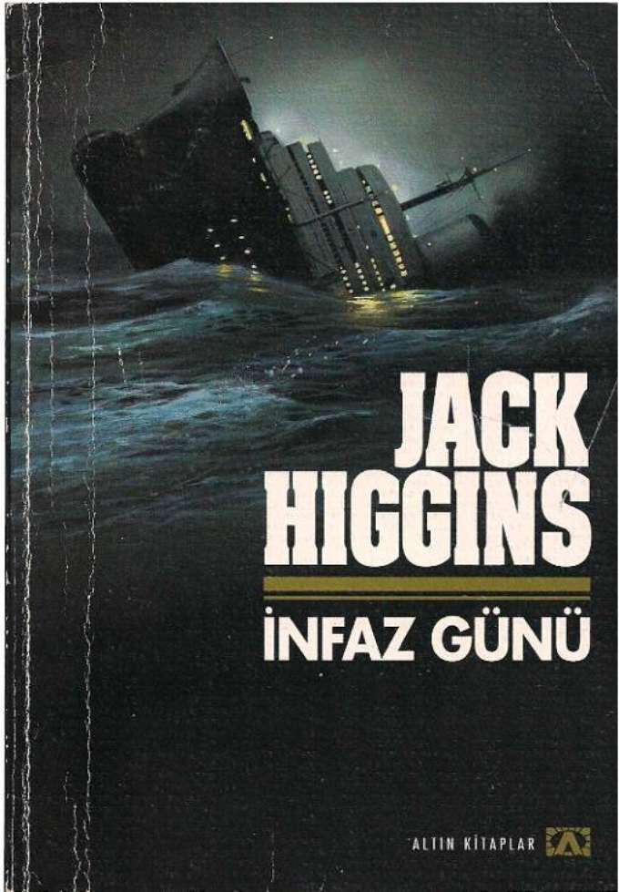 İnfaz Günü kapağı