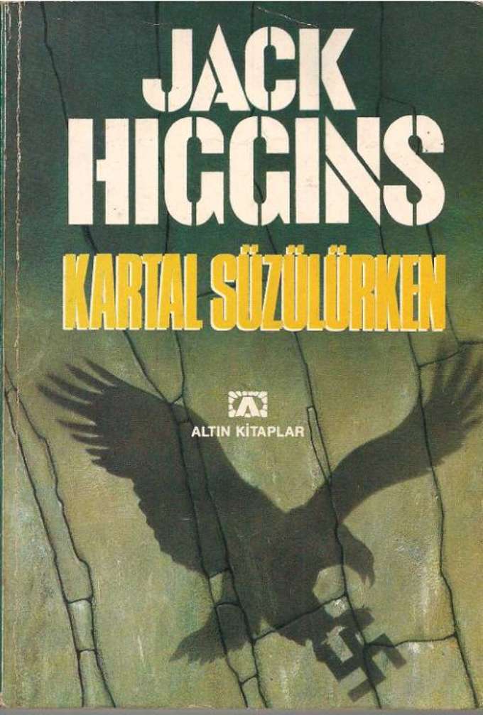 Kartal Süzülürken kapağı