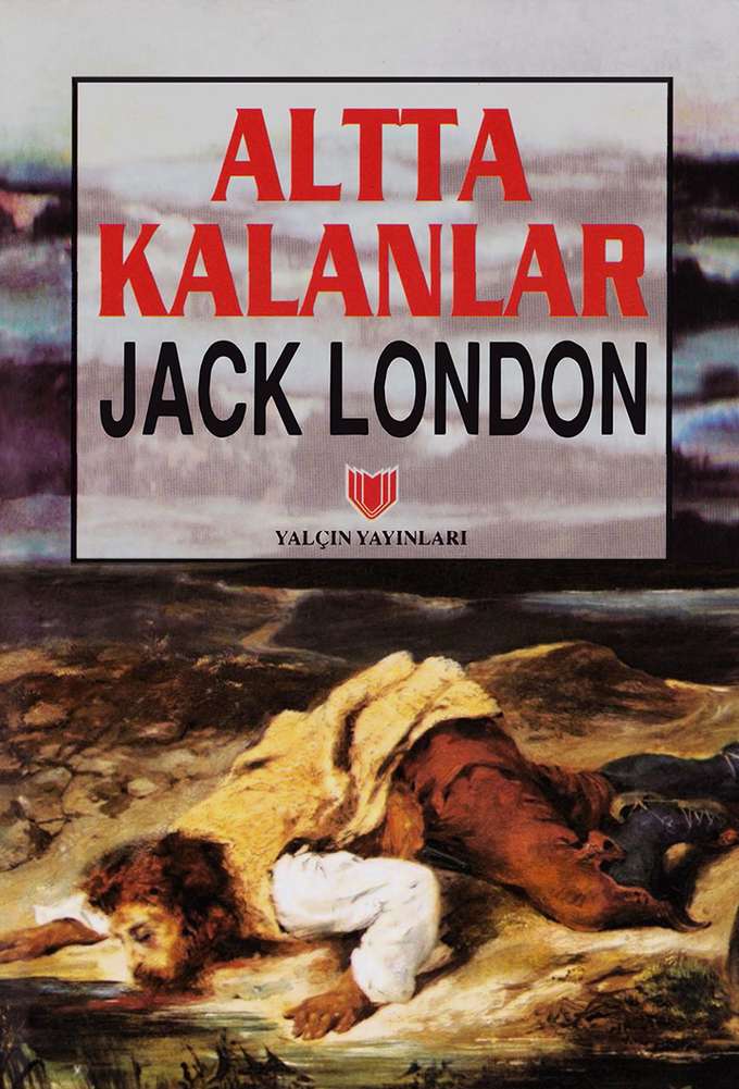 Altta Kalanlar kapağı