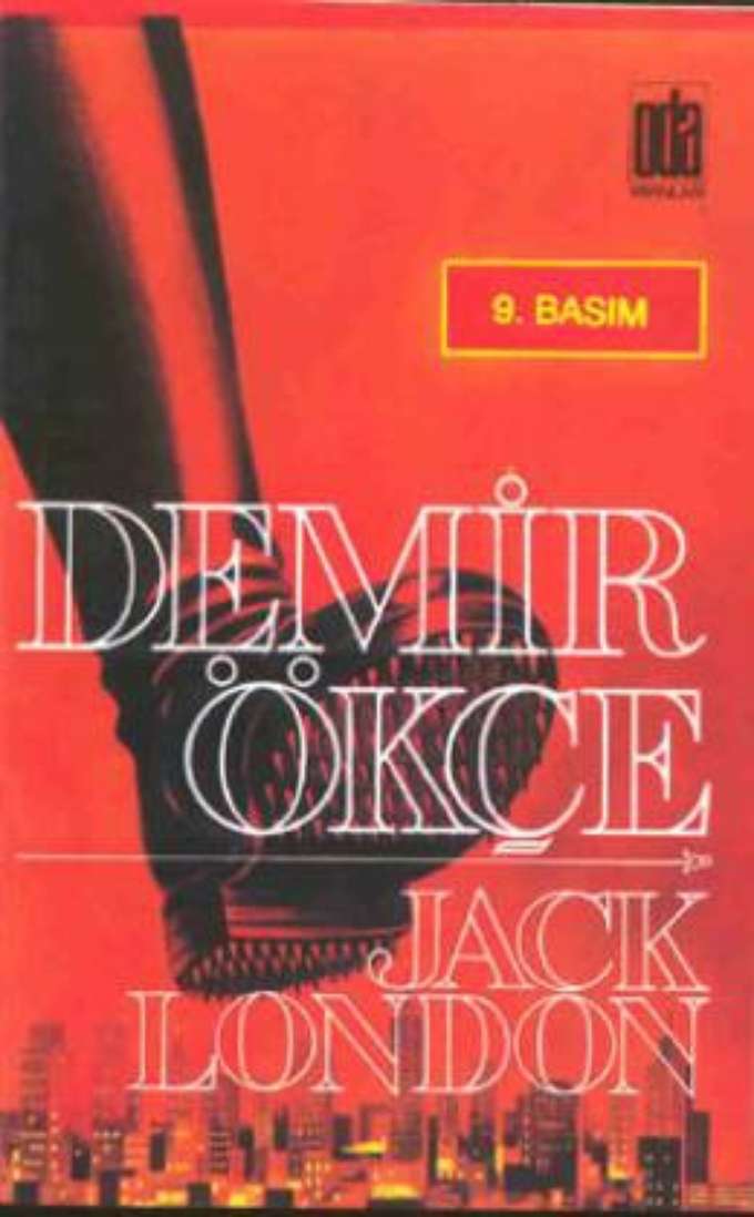 Demir Ökçe kapağı