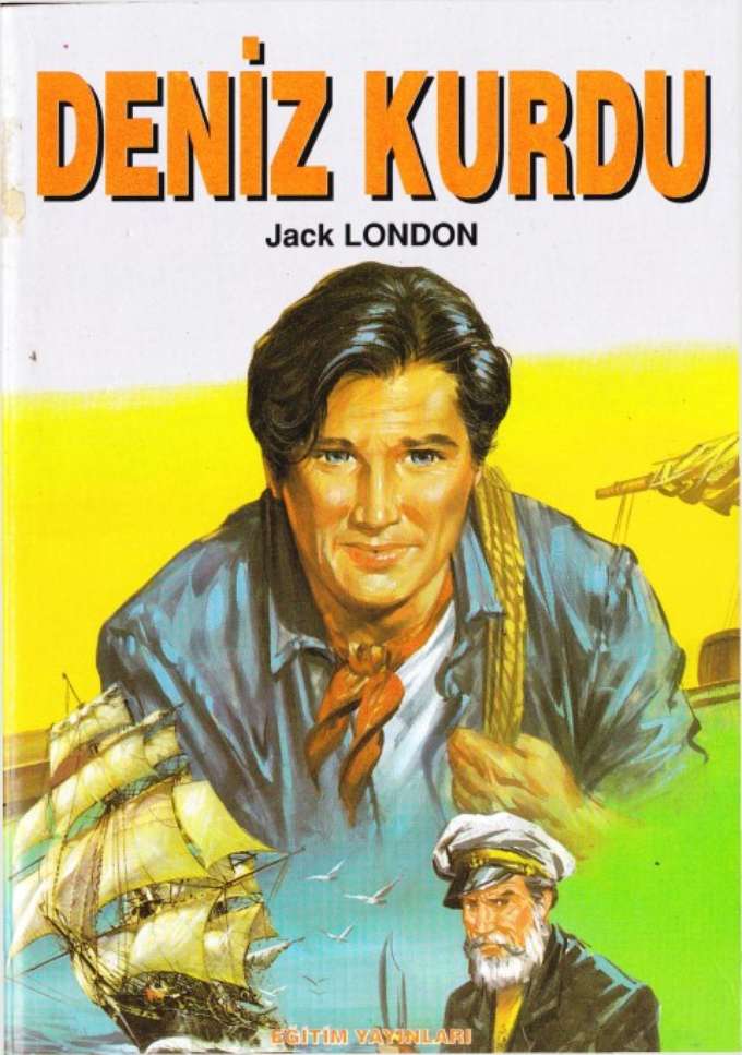 Deniz Kurdu kapağı