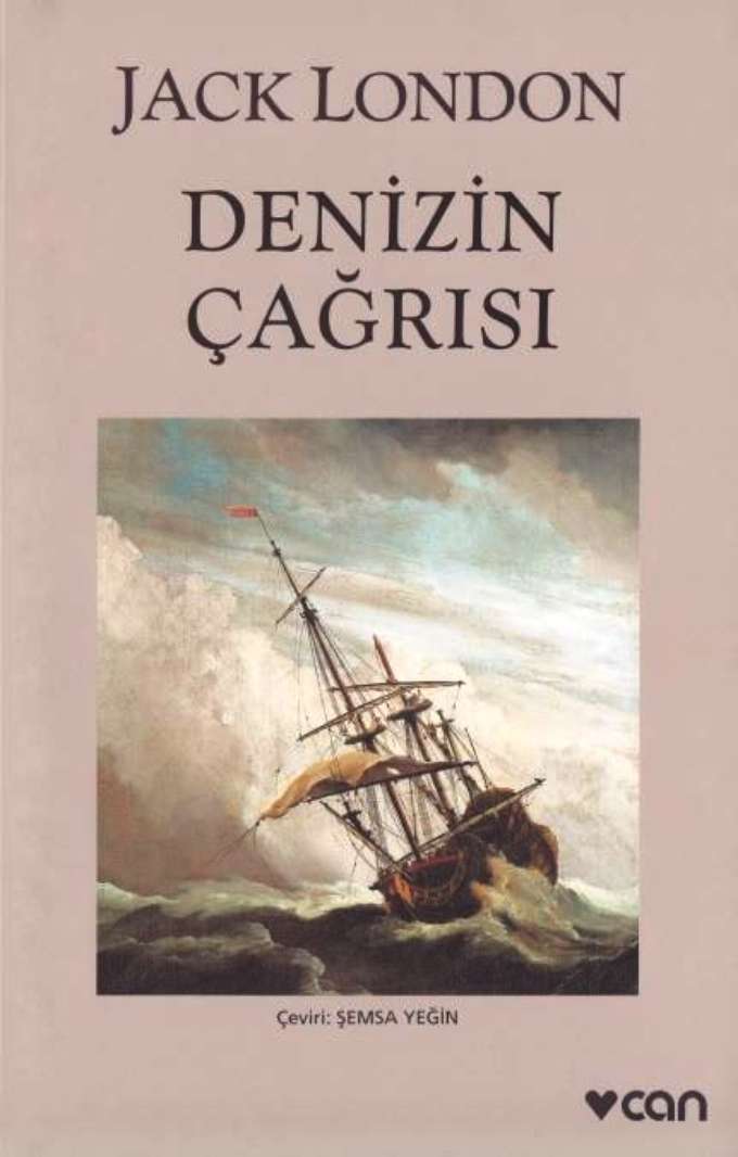 Denizin Çağrısı kapağı