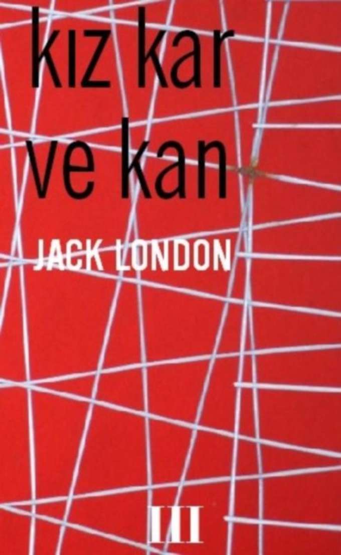 Kız, Kar ve Kan kapağı