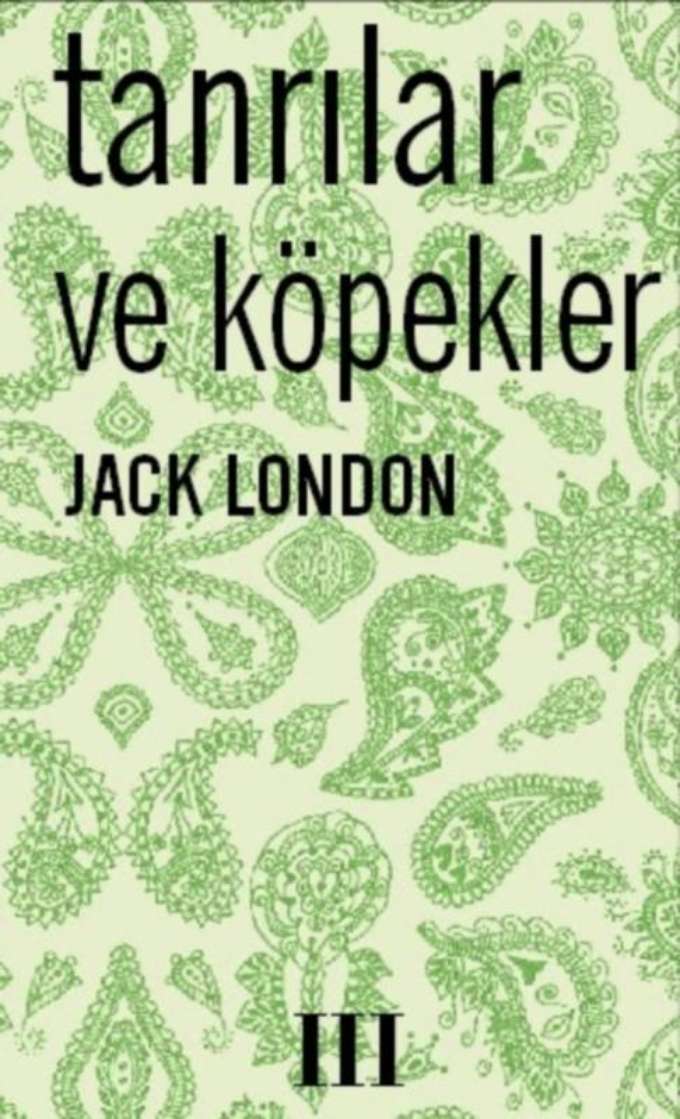 Tanrılar ve köpekler kapağı