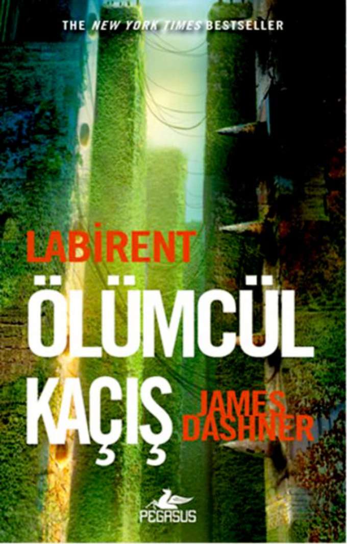 Ölümcül Kaçış kapağı