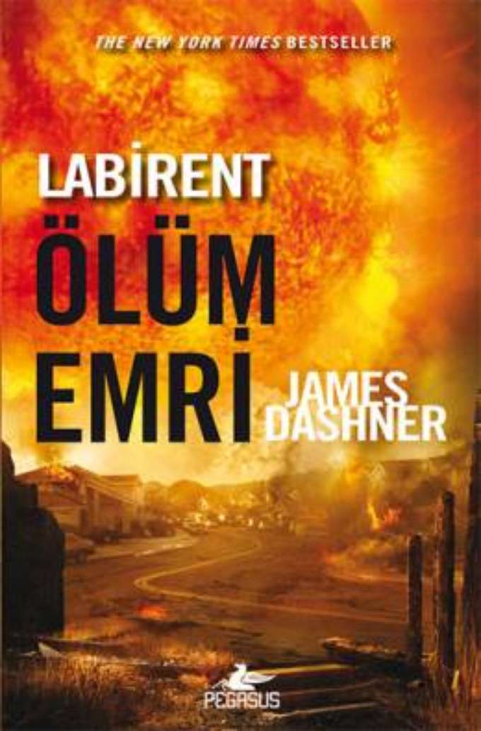 Ölüm Emri kapağı