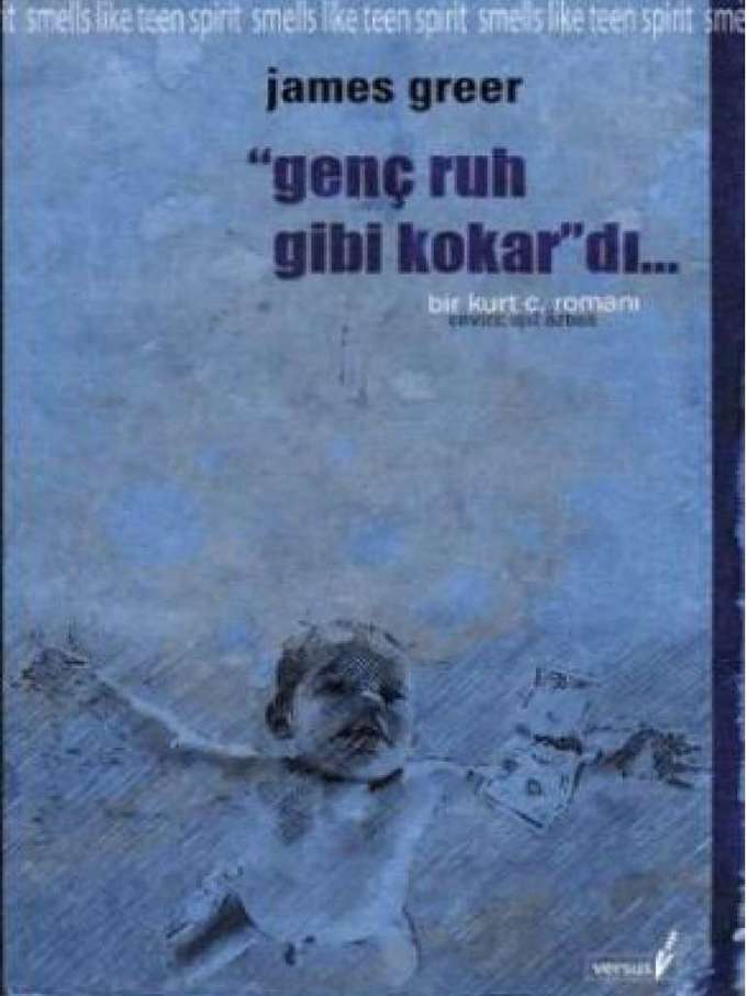 Genç Ruh Gibi Kokardı kapağı