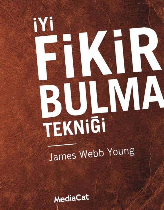 İyi Fikir Bulma Tekniği kapağı