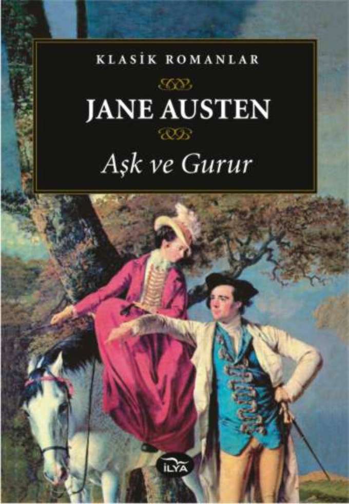 Aşk ve Gurur kapağı