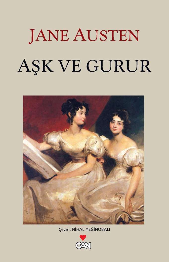 Aşk ve Gurur(Can) kapağı