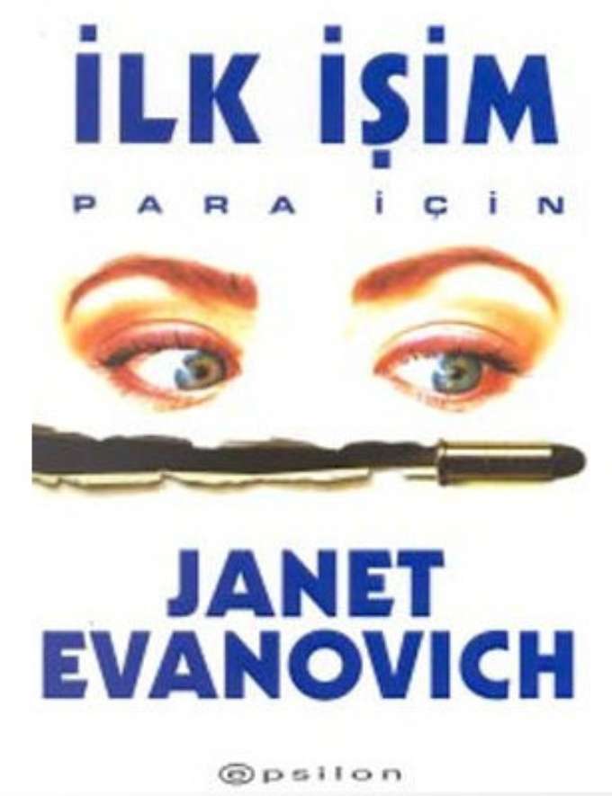 İlk İşim Para İçin kapağı