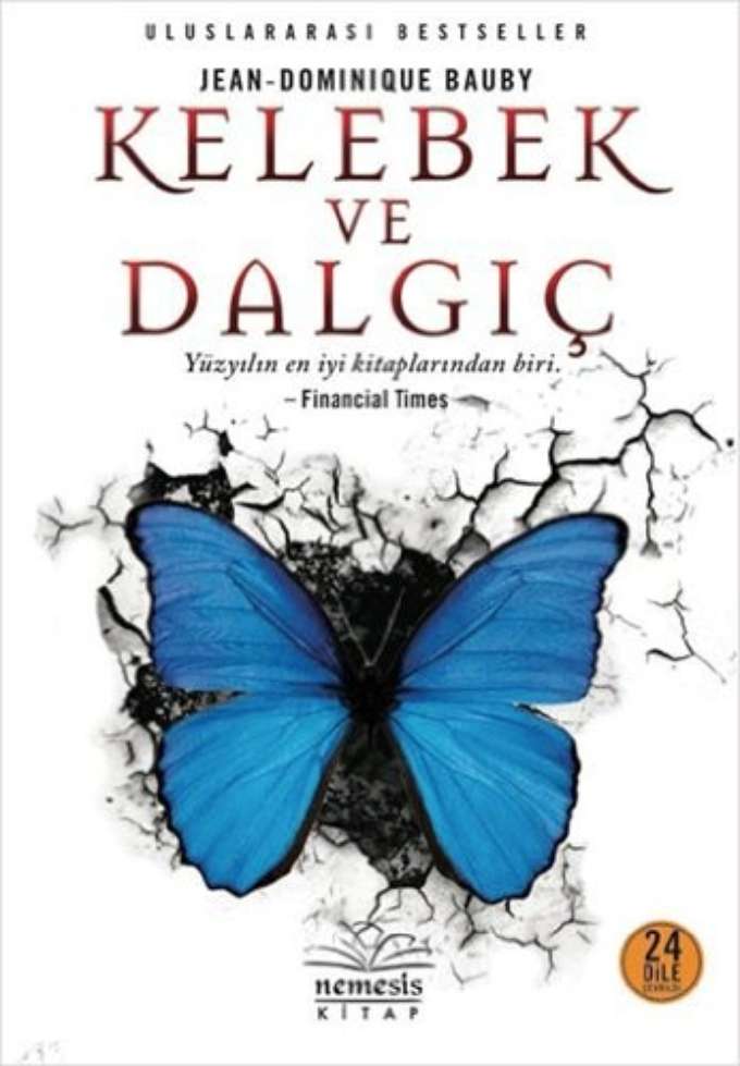 Kelebek Ve Dalgıç kapağı