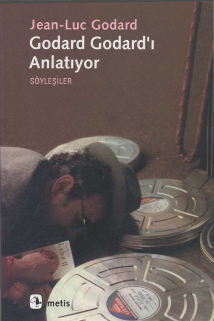 Godard Godard'ı Anlatıyor kapağı