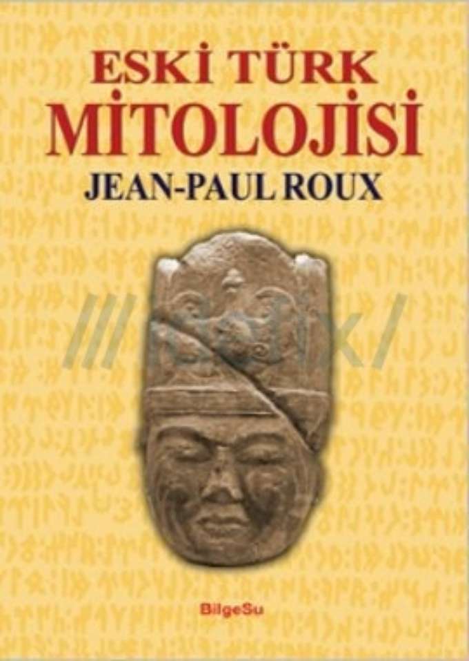 Eski Türk Mitolojisi kapağı