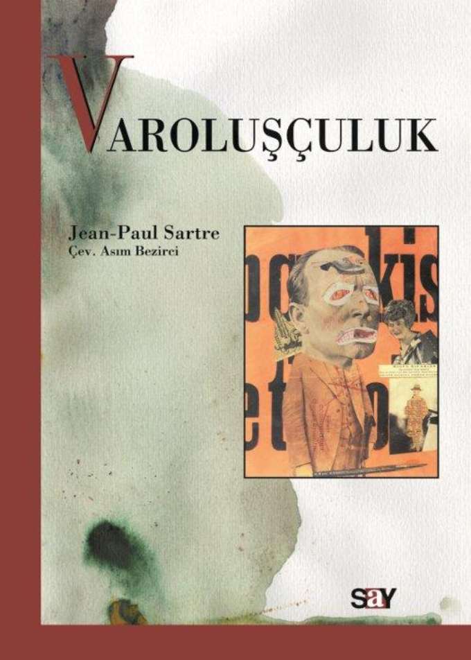 Varoluşçuluk kapağı