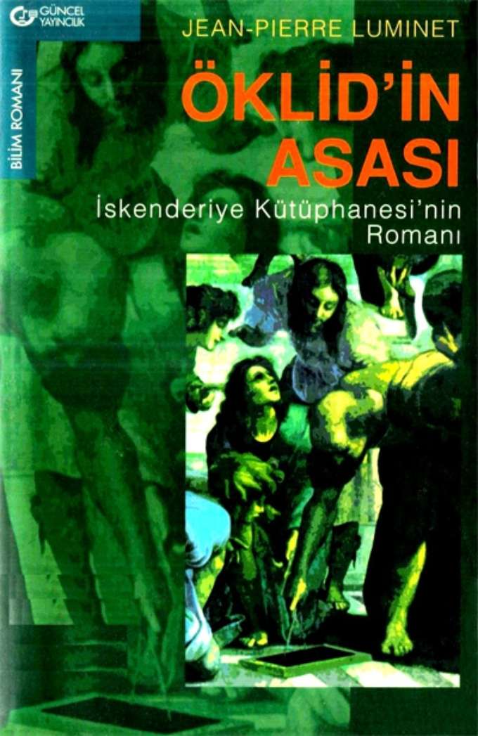Oklid'in Asası kapağı