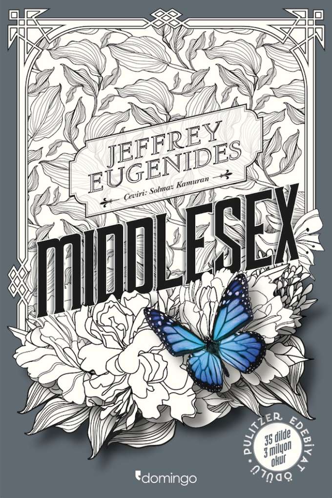 Middlesex kapağı