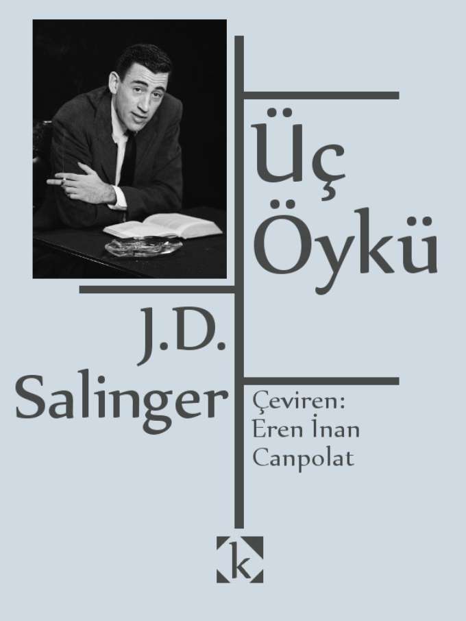 Üç Öykü kapağı