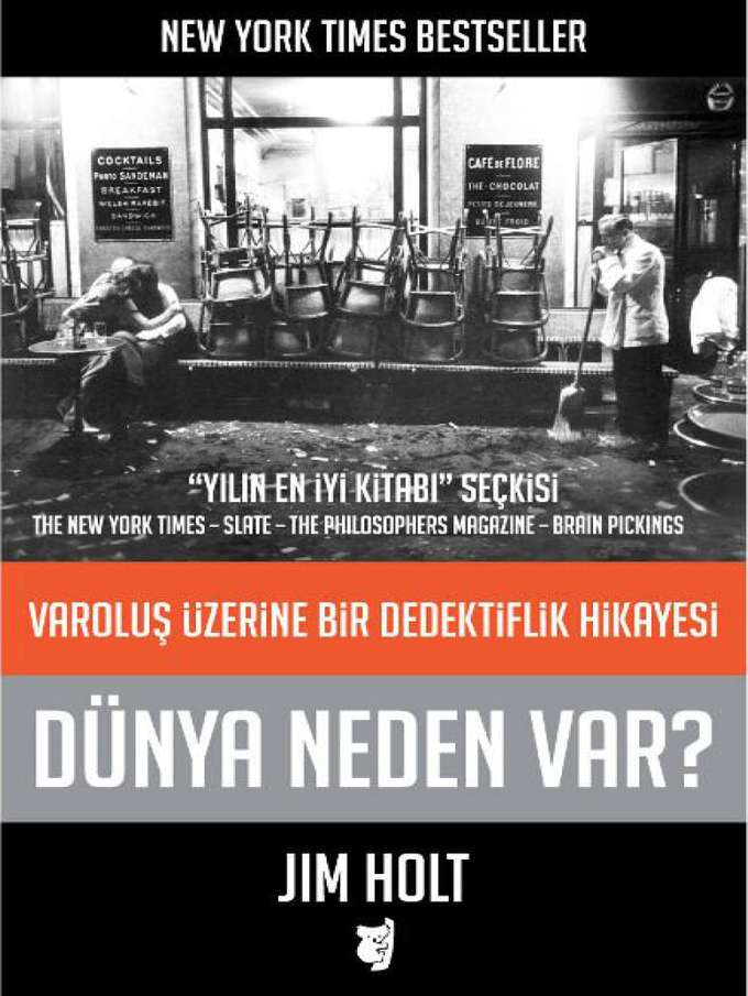 Dünya Neden Var kapağı