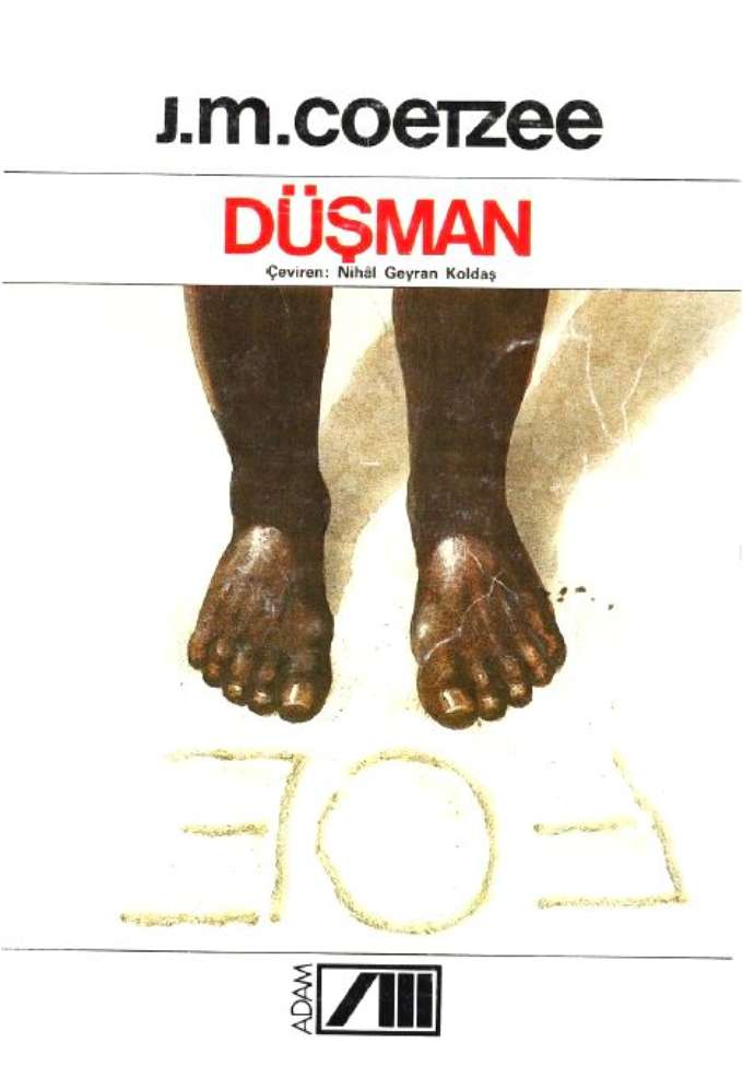 Düşman kapağı