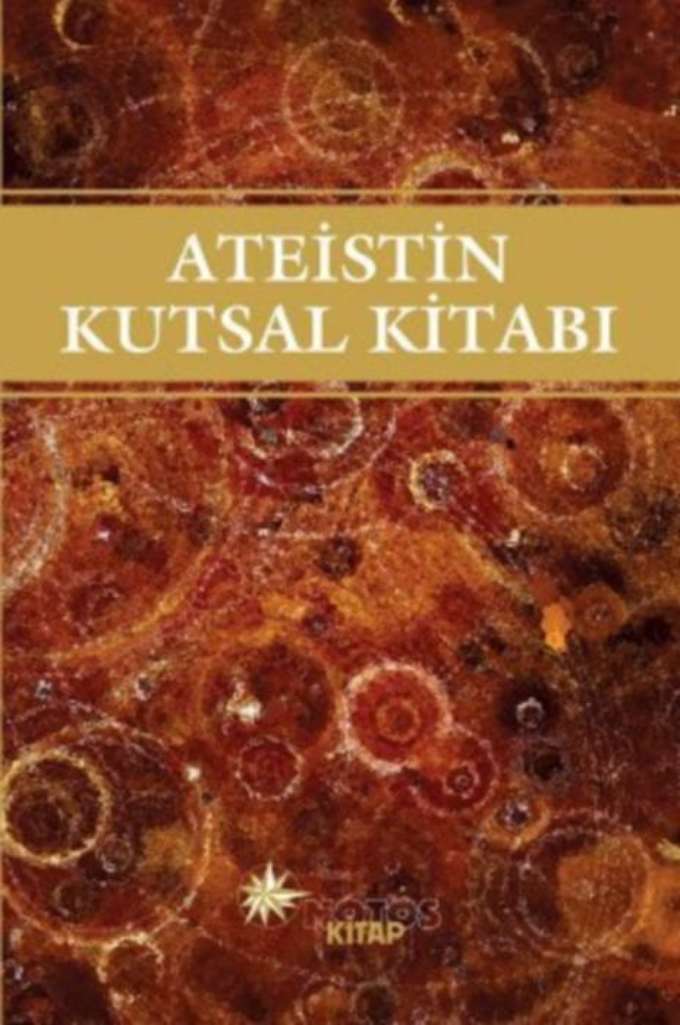 Ateistin Kutsal Kitabı kapağı