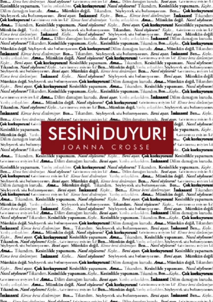 Sesini Duyur! kapağı