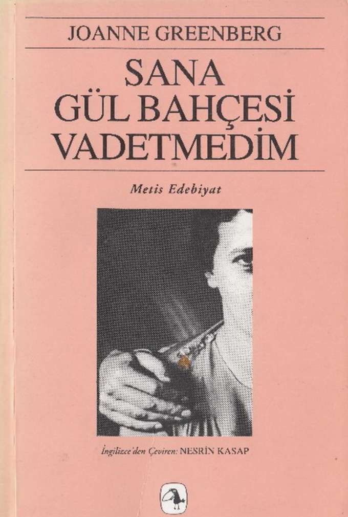 Sana Gül Bahçesi Vadetmedim kapağı