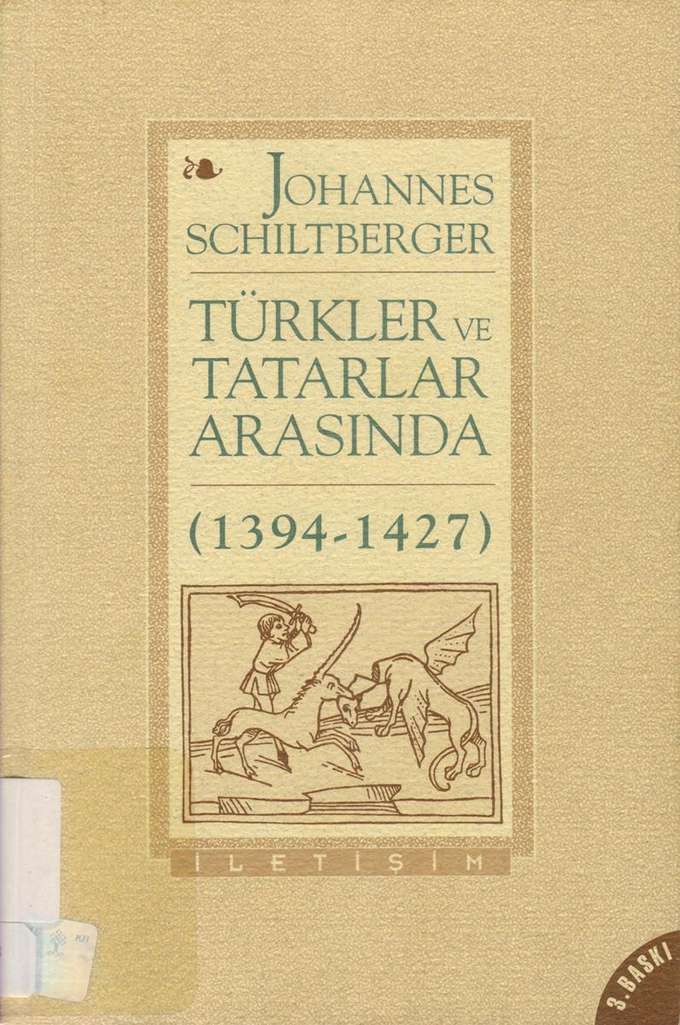 Türkler ve Tatarlar Arasında (1394-1427) kapağı