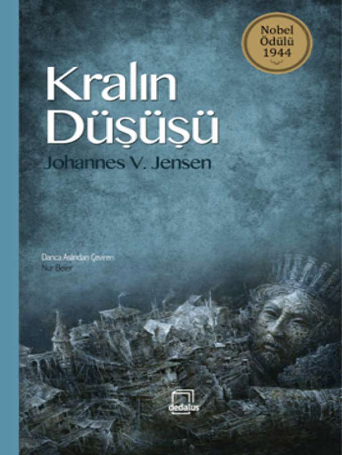 Kralın Düşüşü kapağı