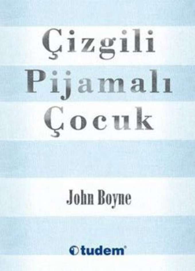 Çizgili Pijamalı Çocuk kapağı
