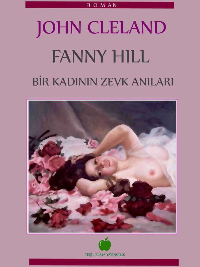 Bir Kadının Zevk Anıları kapağı
