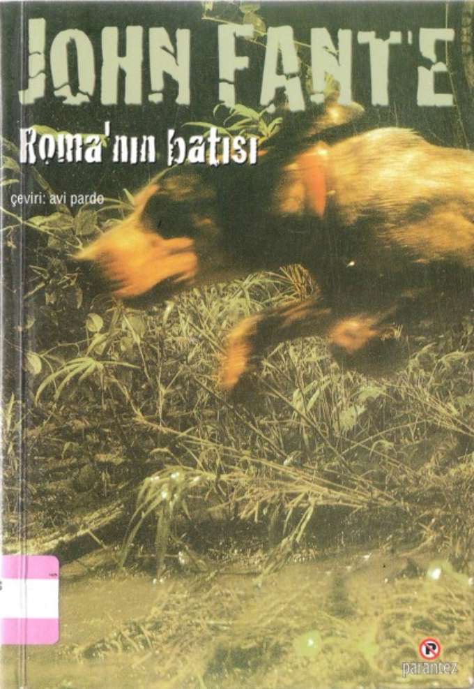Roma'nın Batısı kapağı