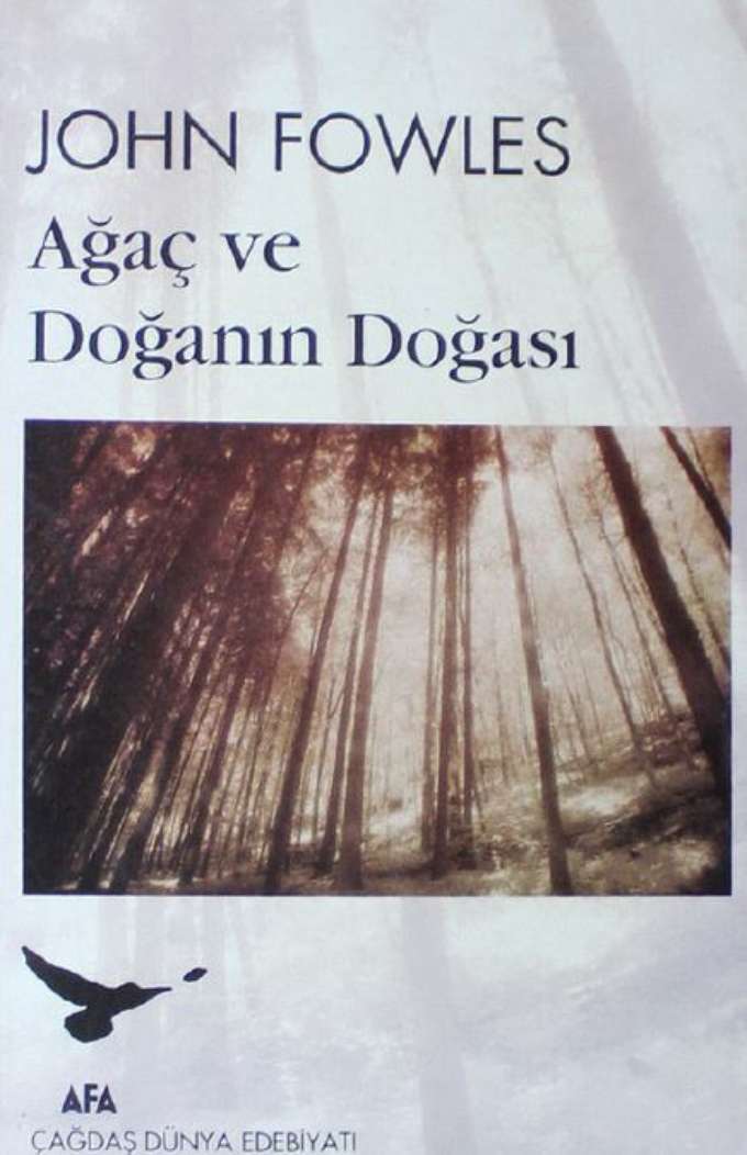 Ağaç ve Doğanın Doğası kapağı