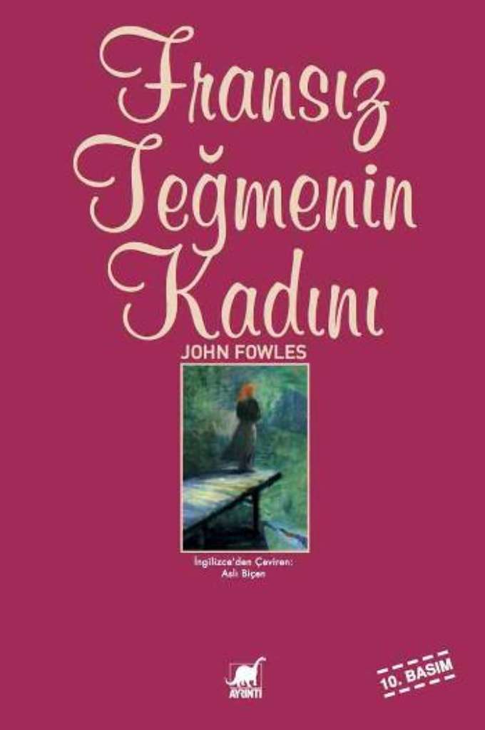 Fransız Teğmenin Kadını kapağı