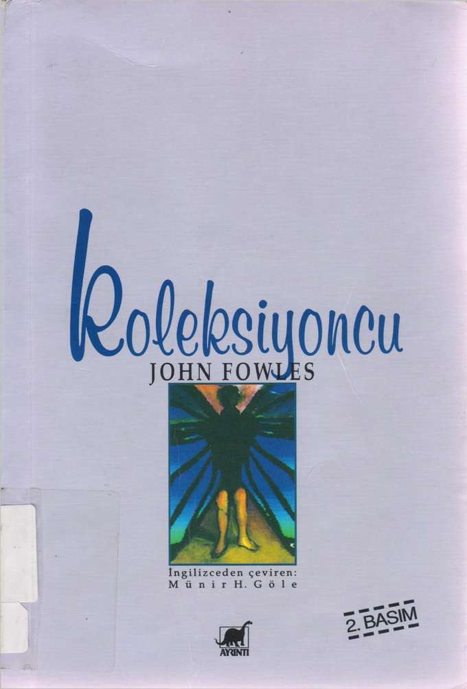 Koleksiyoncu kapağı