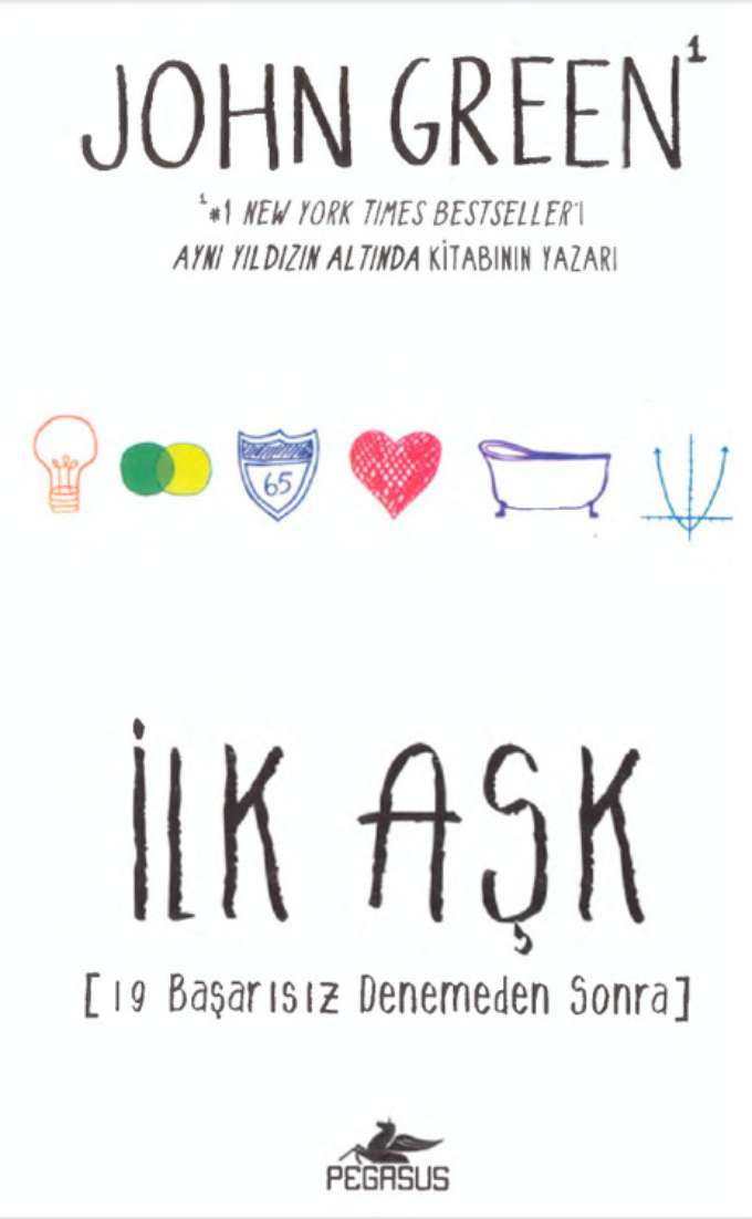 İlk Aşk kapağı
