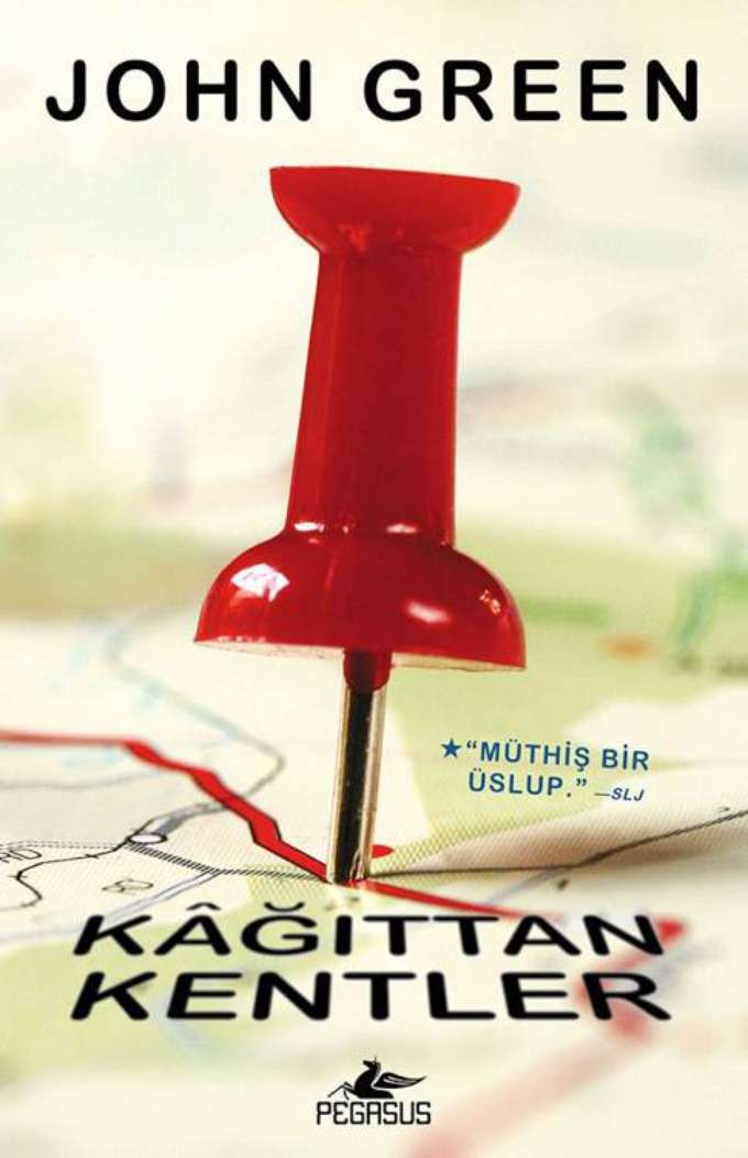 Kağıttan Kentler kapağı