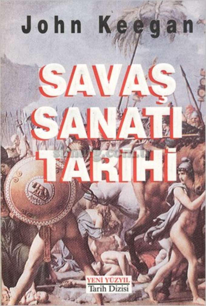 Savaş Sanatı Tarihi kapağı