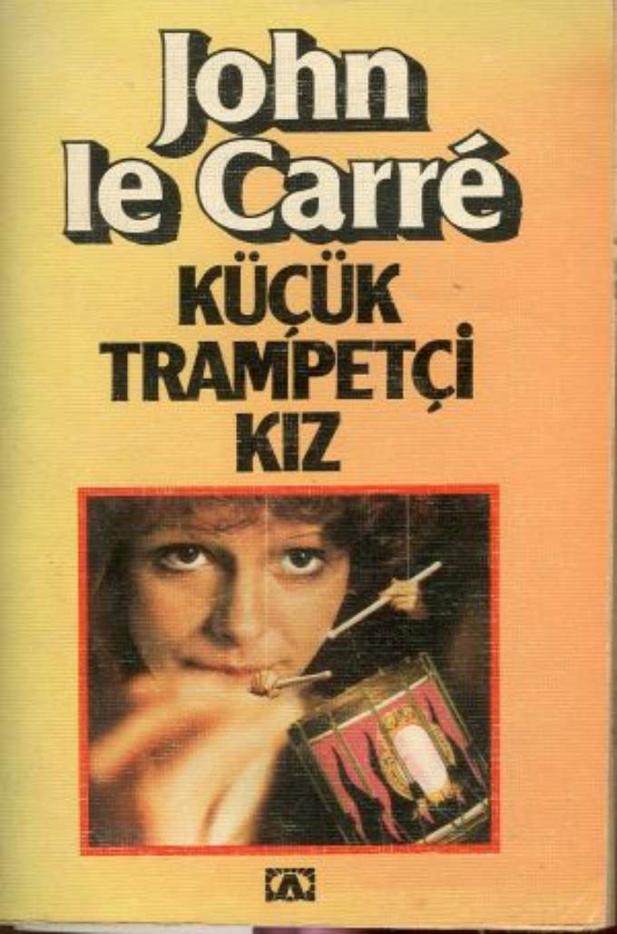 Küçük Trampetçi Kız kapağı