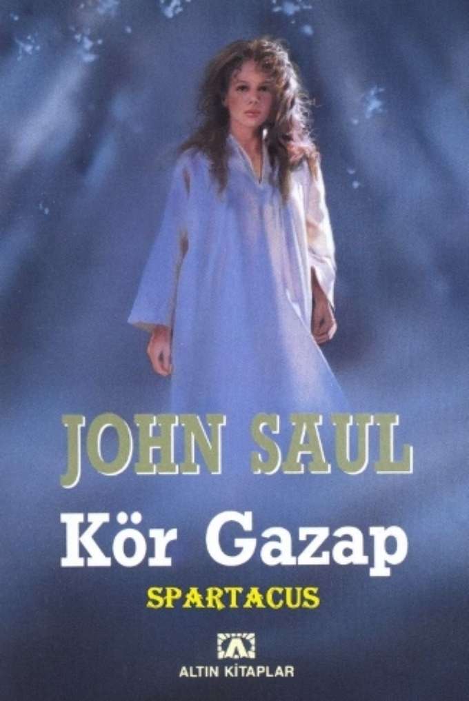 Kör Gazap kapağı