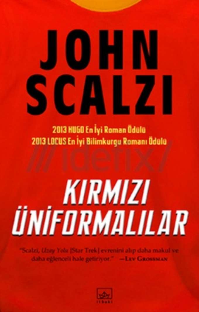 Kırmızı Üniformalılar kapağı