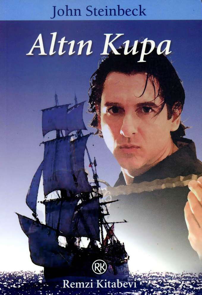 Altın Kupa kapağı