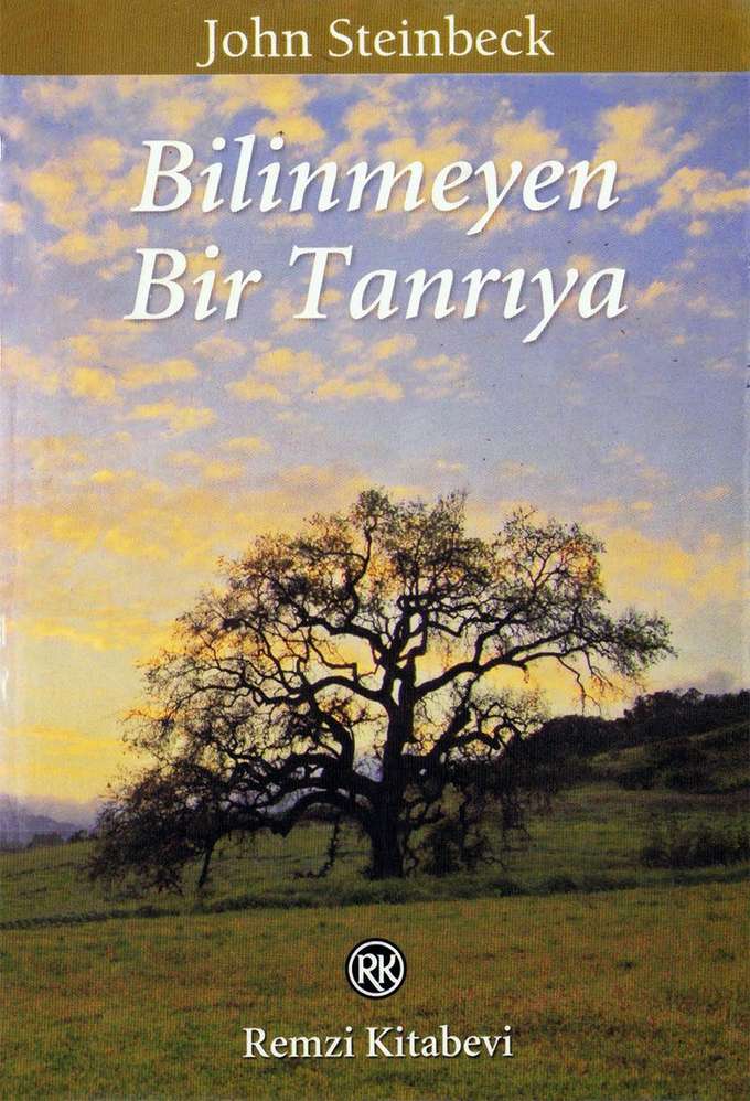 Bilinmeyen Bir Tanrıya kapağı