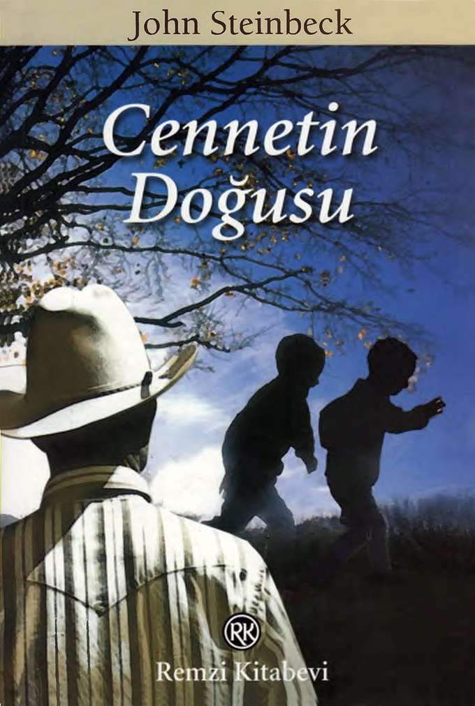 Cennetin Doğusu kapağı