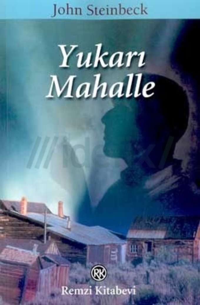 Yukarı Mahalle kapağı
